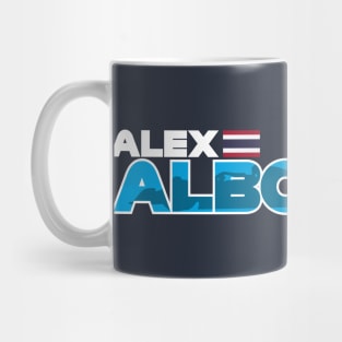 Alex Albon '23 Mug